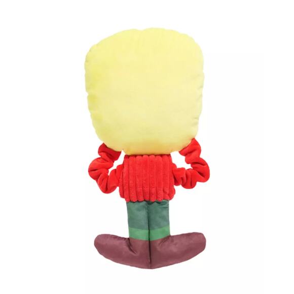 BARK Home Alone Screamin Kevin XL Plush Dog‎ Toy Squeak Crinkle Iconic Holiday - Picture 2 of 3